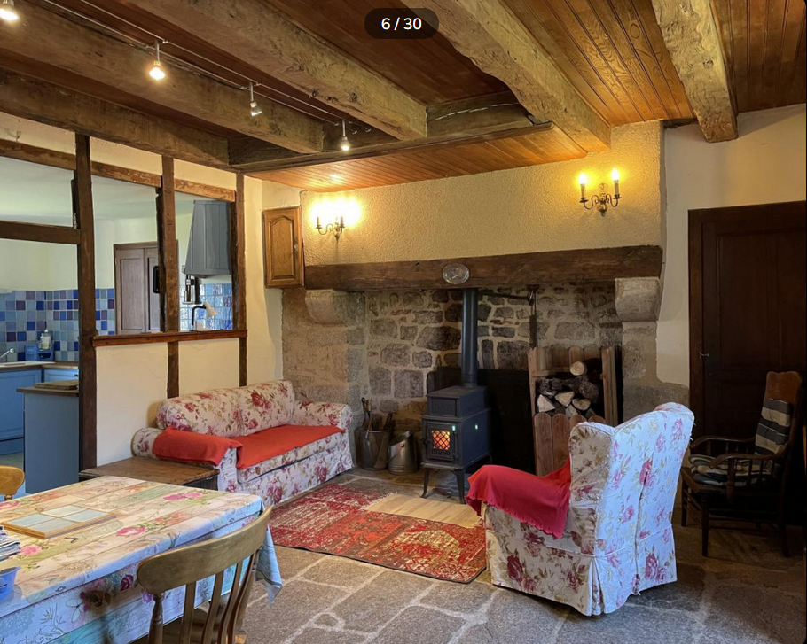 La maison du tilleul, Saint-Michel-de-Veisse - photo 19