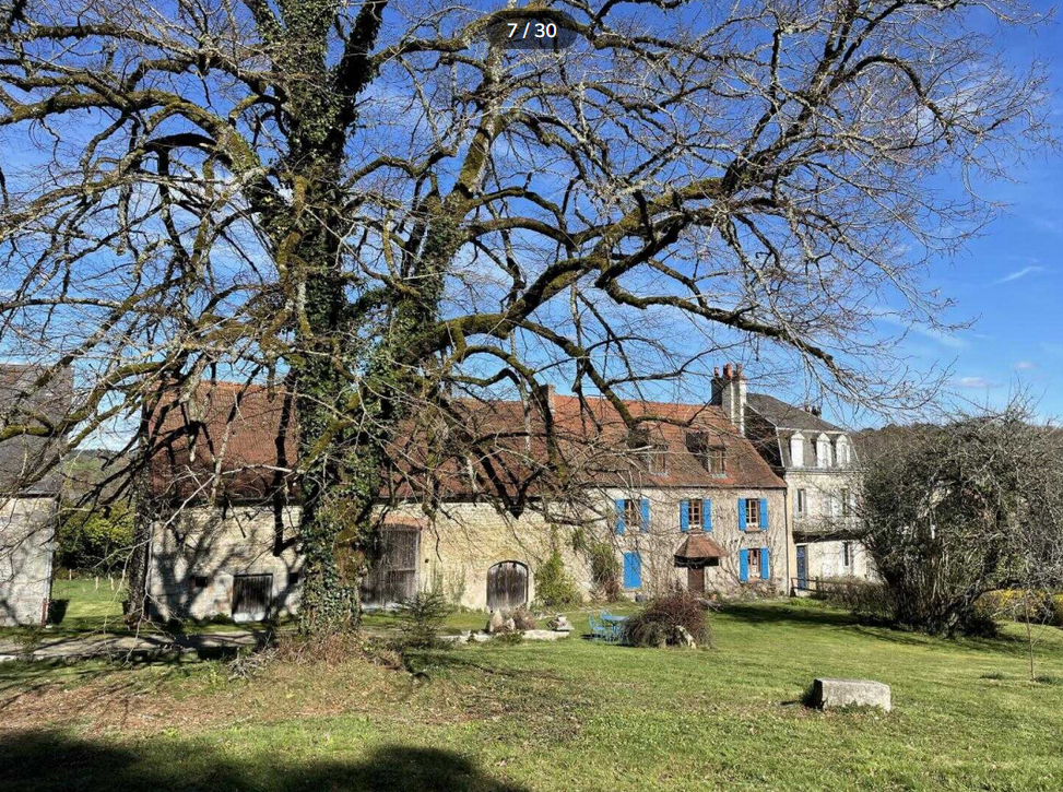 La maison du tilleul, Saint-Michel-de-Veisse - photo 8