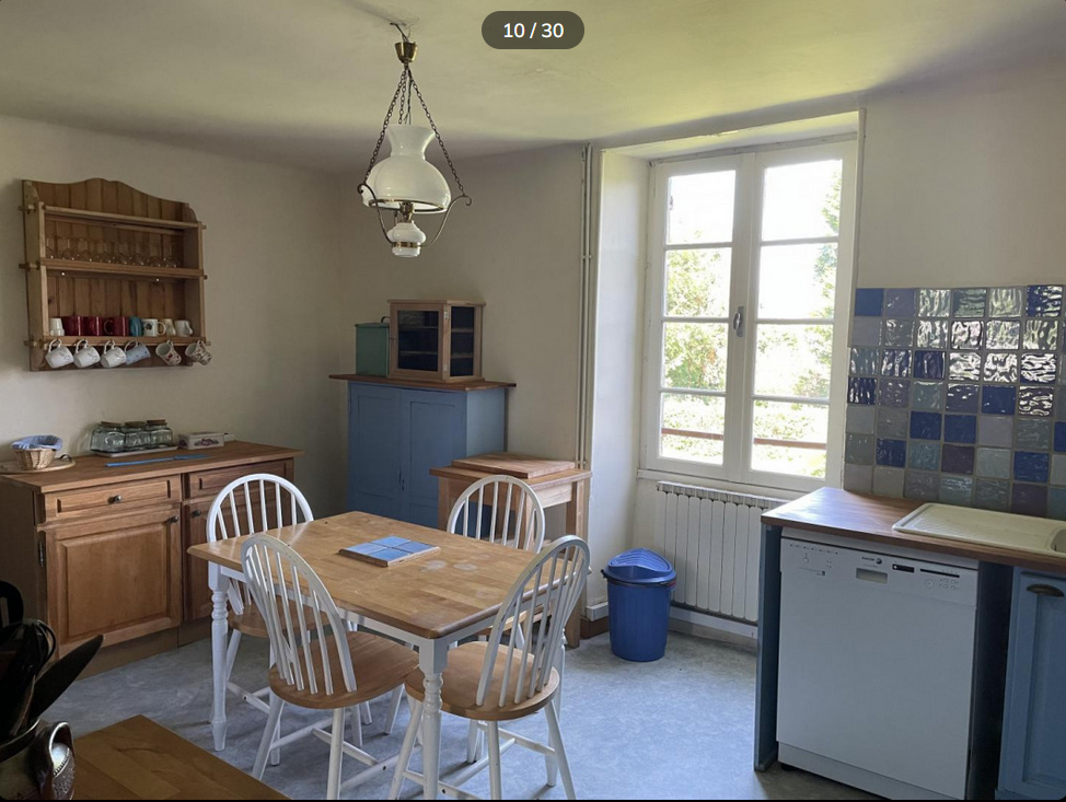 La maison du tilleul, Saint-Michel-de-Veisse - photo 21