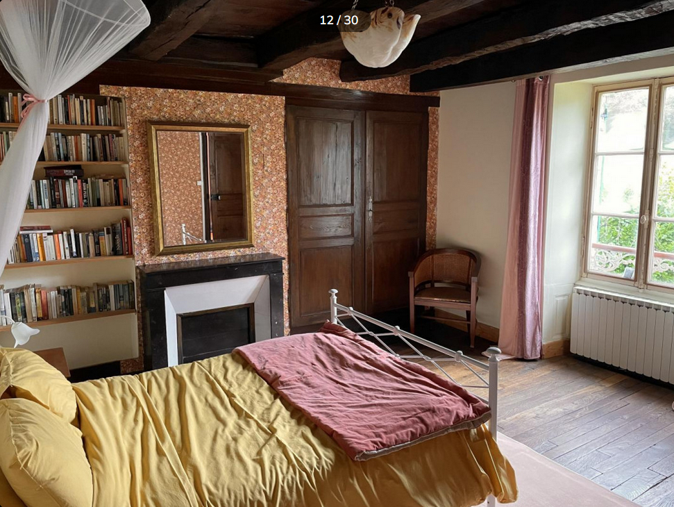 La maison du tilleul, Saint-Michel-de-Veisse - photo 3