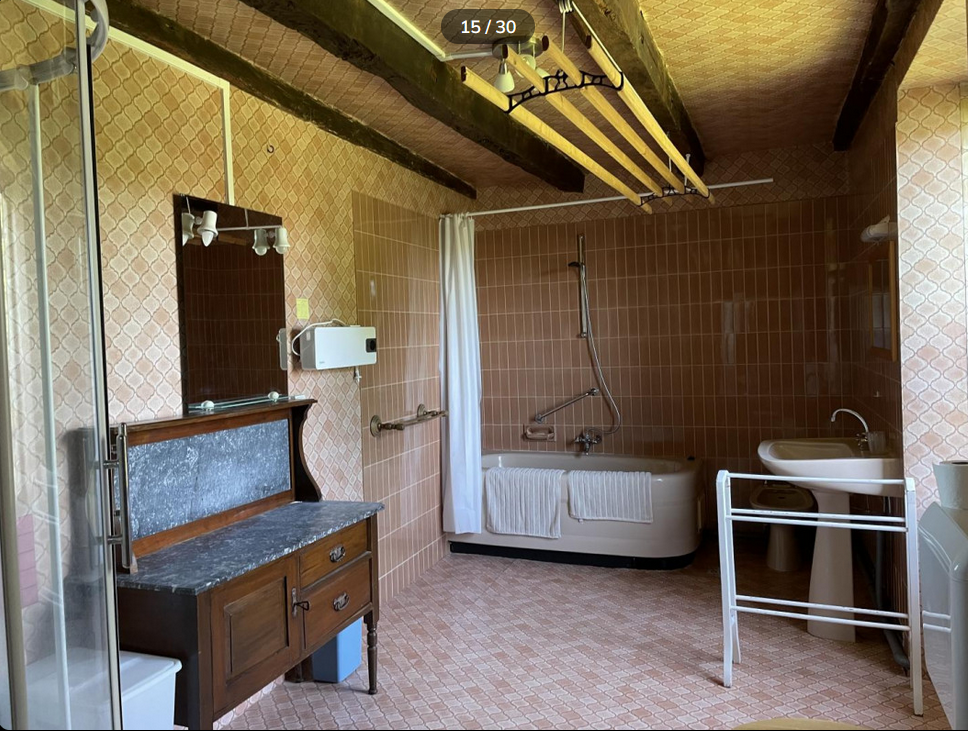 La maison du tilleul, Saint-Michel-de-Veisse - photo 7