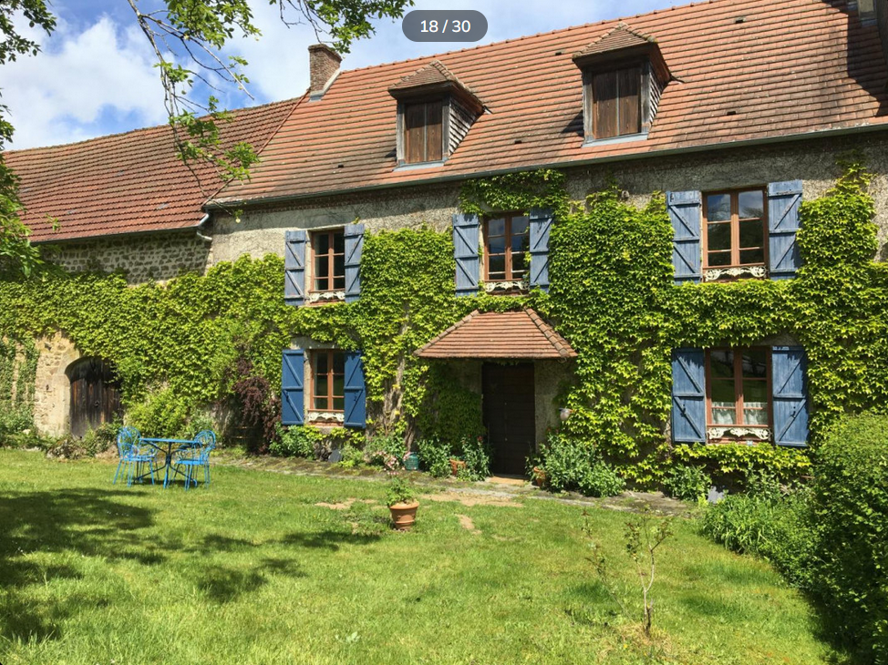 La maison du tilleul