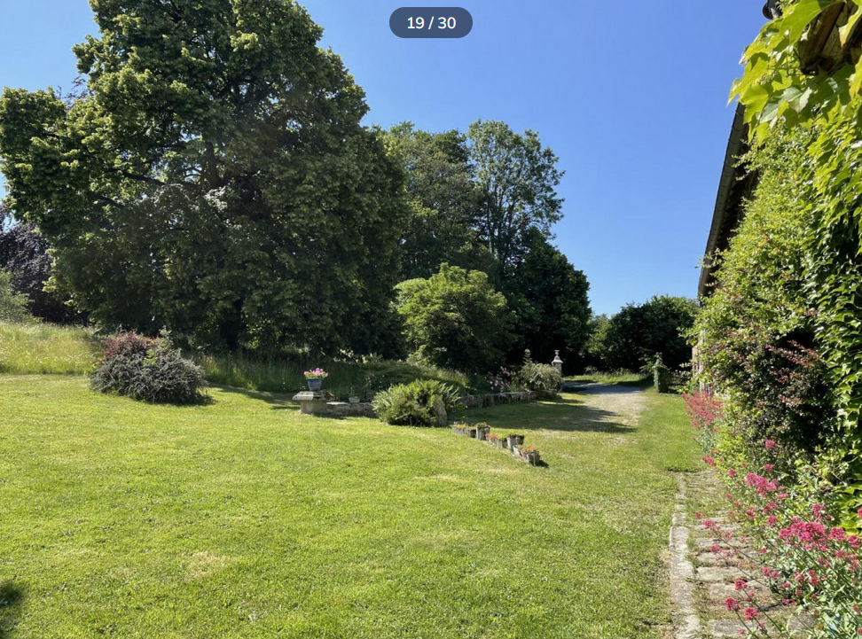 La maison du tilleul, Saint-Michel-de-Veisse - photo 14