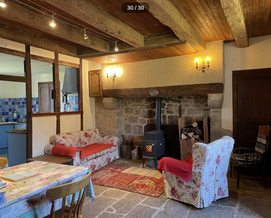 La maison du tilleul, Saint-Michel-de-Veisse - photo 4