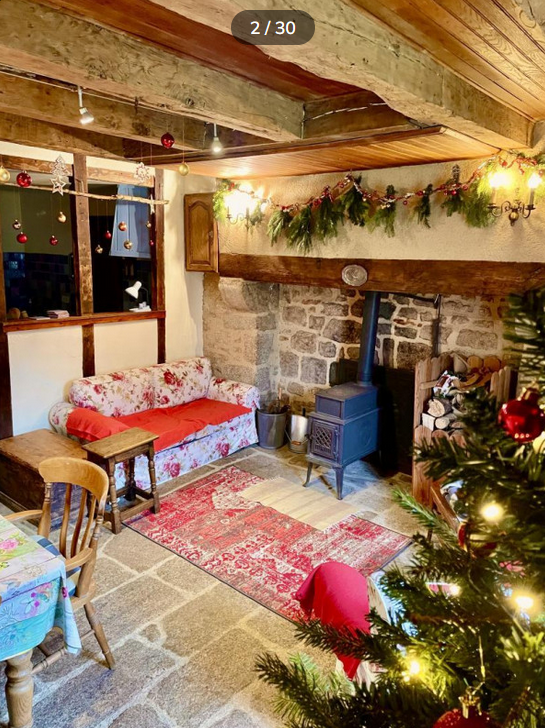 La maison du tilleul, Saint-Michel-de-Veisse - photo 2