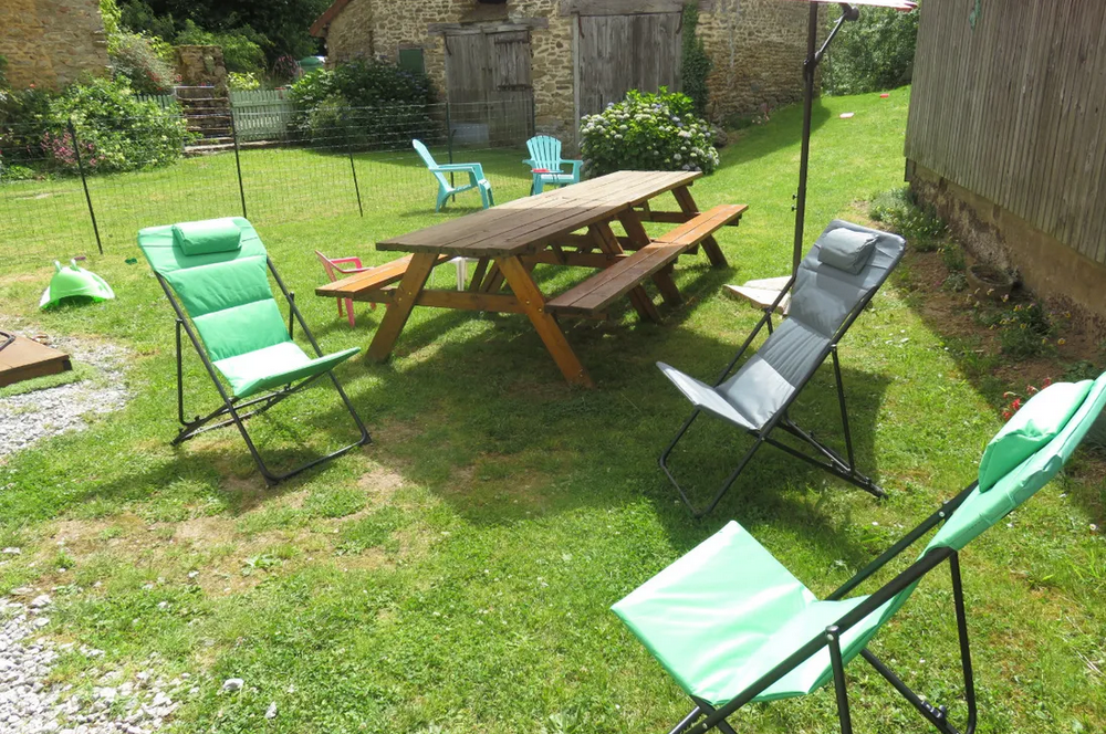 Gite des Limousines, Saint-Dizier-Masbaraud