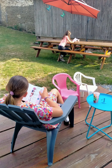 Gite des Limousines, Saint-Dizier-Masbaraud - photo 8