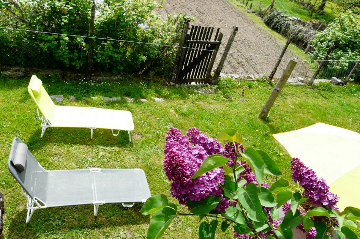 Le jardin de Simone, Lépinas - photo 10