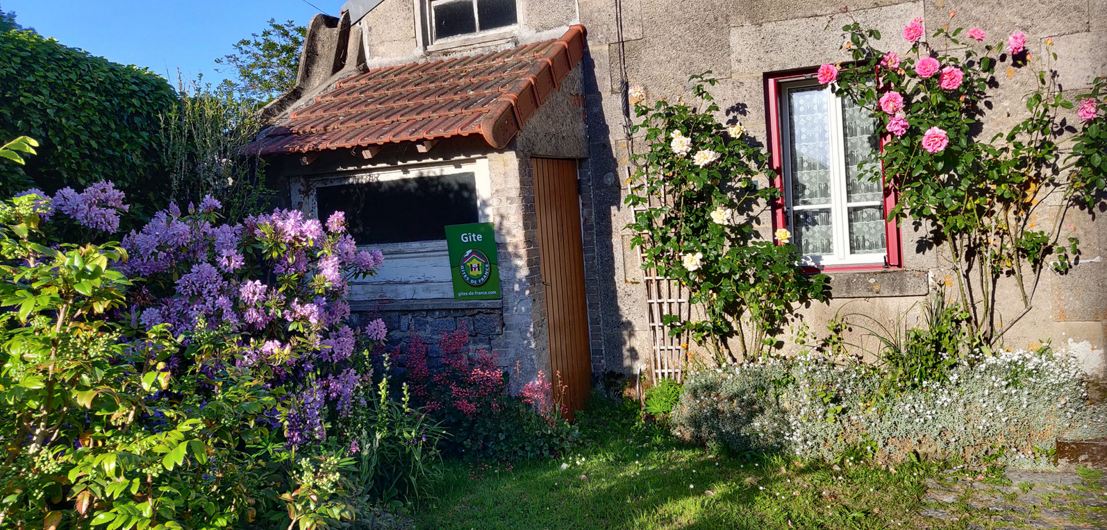 Le jardin de Simone, Lépinas - photo 26