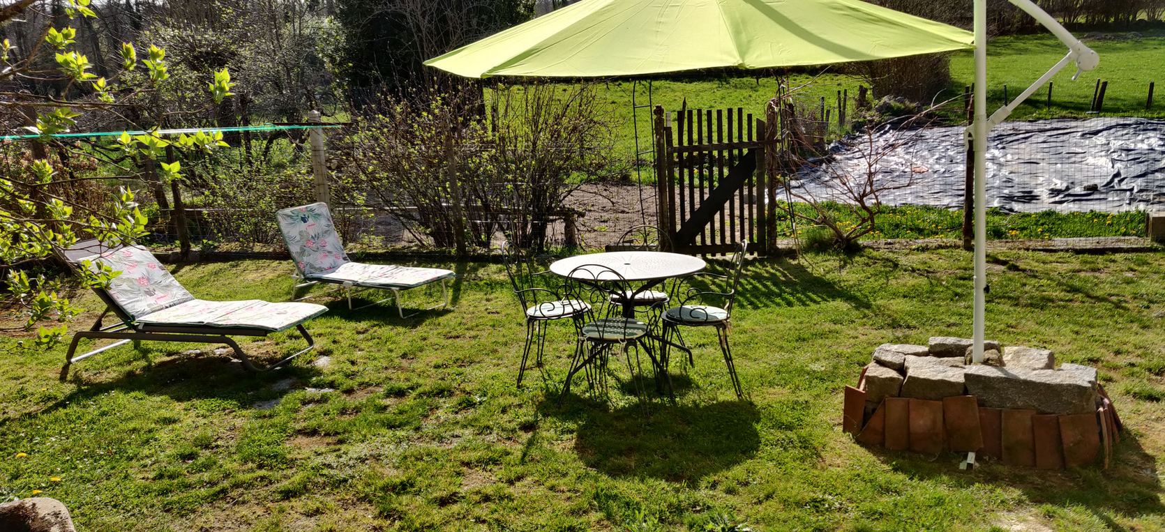 Le jardin de Simone - photo 3