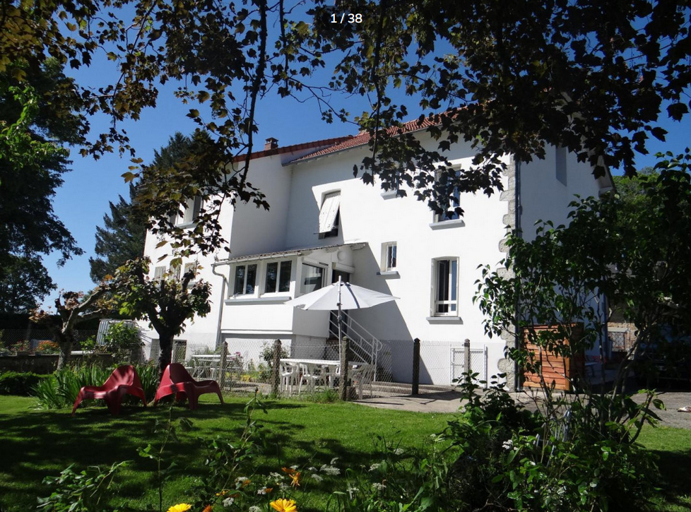 La Maison Blanche et bleue - photo 3