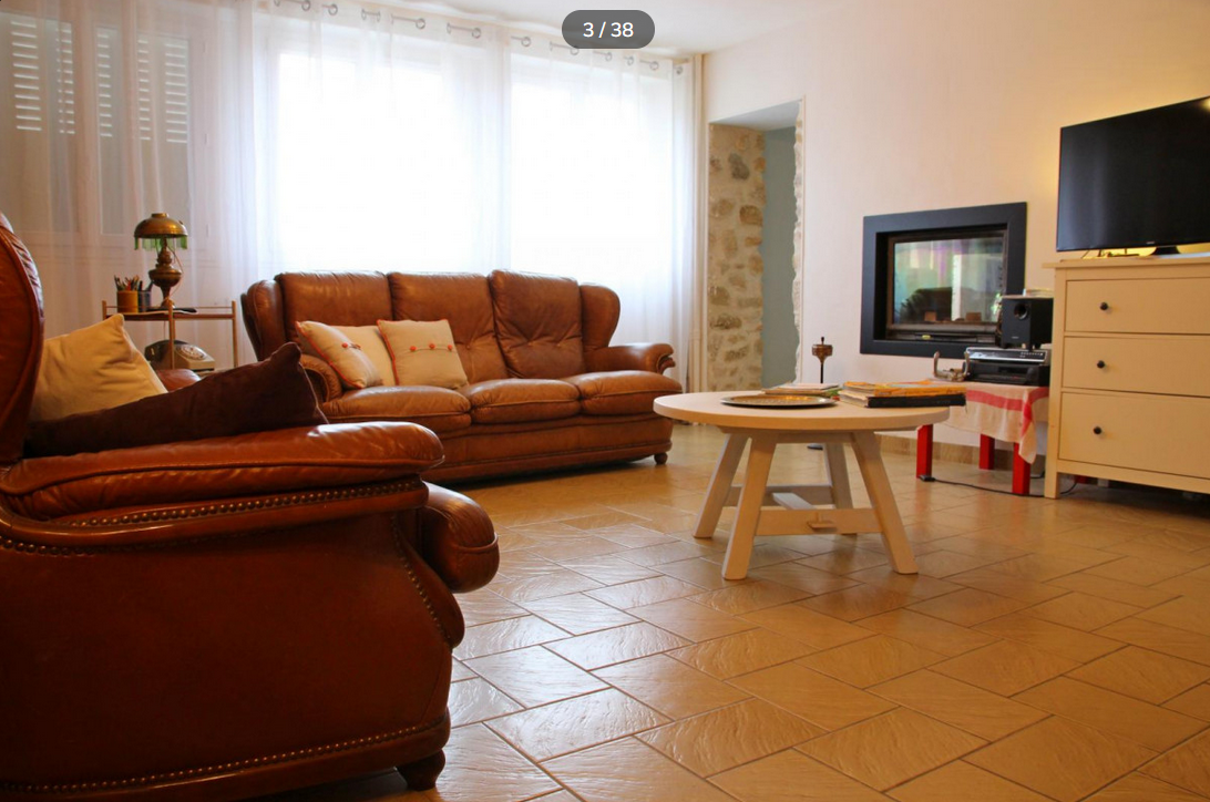 La Maison Blanche et bleue, Saint-Pierre-Chérignat - photo 9