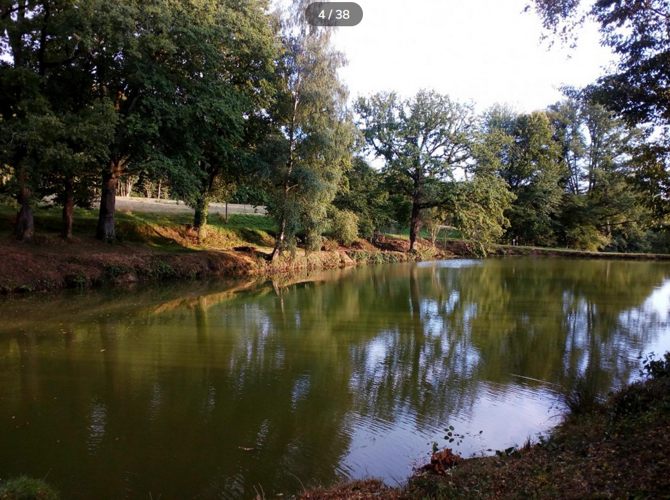 La Maison Blanche et bleue, Saint-Pierre-Chérignat - photo 10