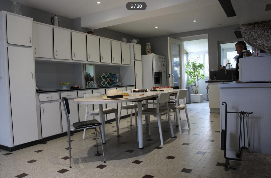 La Maison Blanche et bleue, Saint-Pierre-Chérignat - photo 20