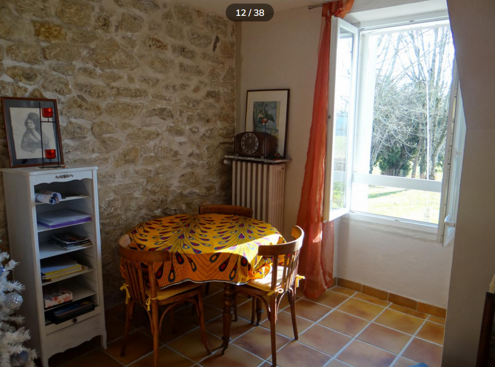 La Maison Blanche et bleue, Saint-Pierre-Chérignat - photo 18