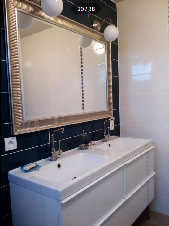 La Maison Blanche et bleue, Saint-Pierre-Chérignat - photo 23