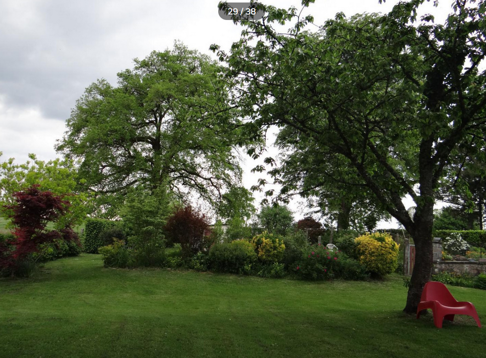 La Maison Blanche et bleue, Saint-Pierre-Chérignat - photo 22
