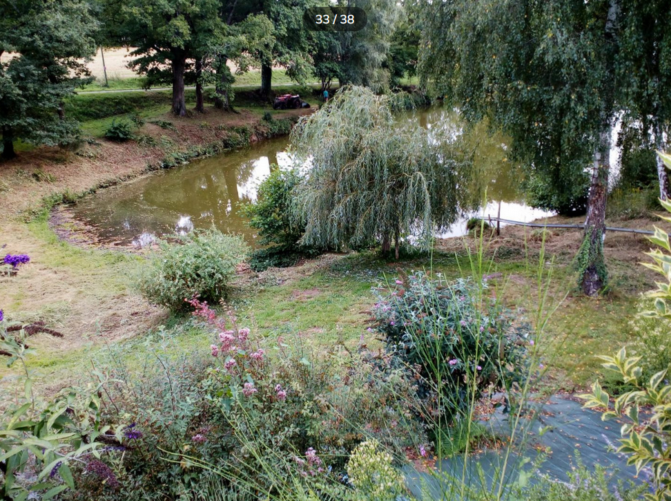 La Maison Blanche et bleue - photo 5