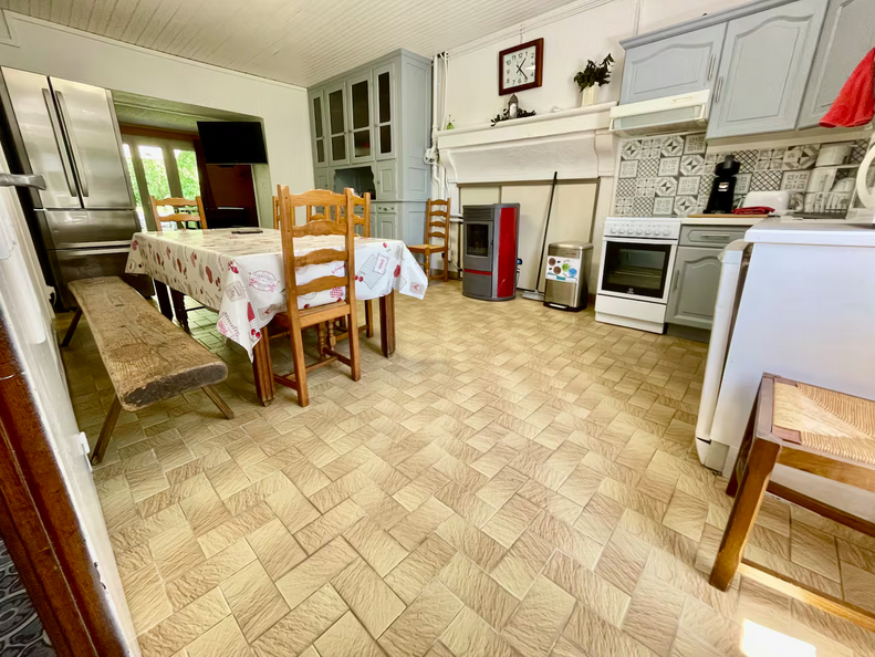 Chez mamie, Saint-Pierre-Chérignat - photo 20