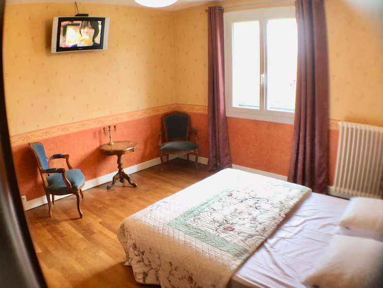 Chez mamie, Saint-Pierre-Chérignat