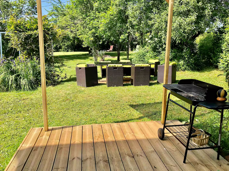 Chez mamie, Saint-Pierre-Chérignat - photo 13