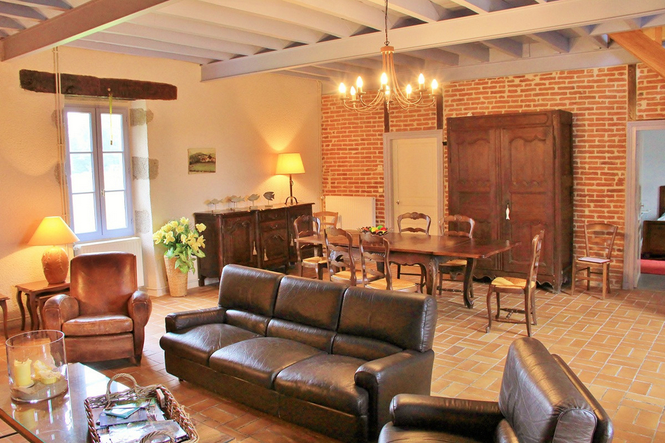 Le gîte du Cheix, Ars - photo 29