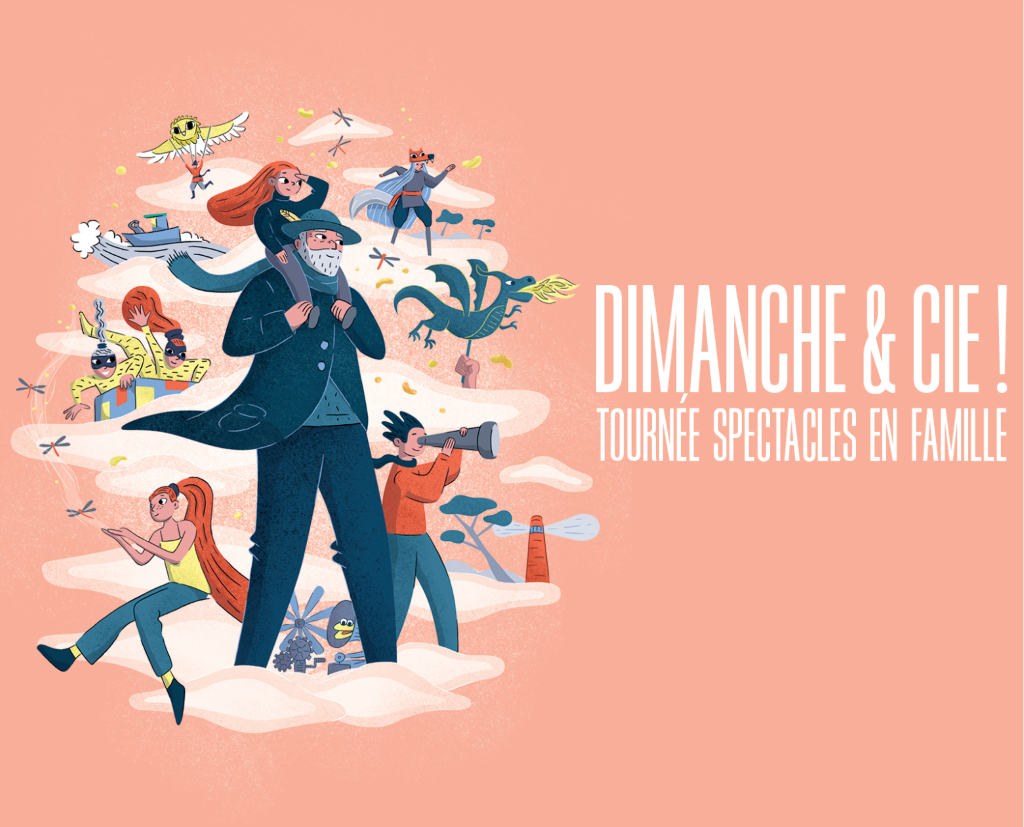 Dimanche & Cie - 2