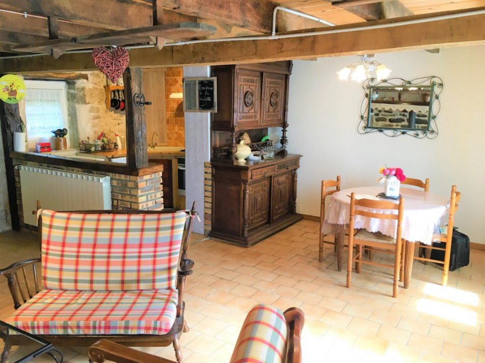 La Nichette, Saint-Pardoux-Morterolles - photo 13
