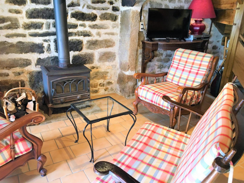 La Nichette, Saint-Pardoux-Morterolles - photo 7