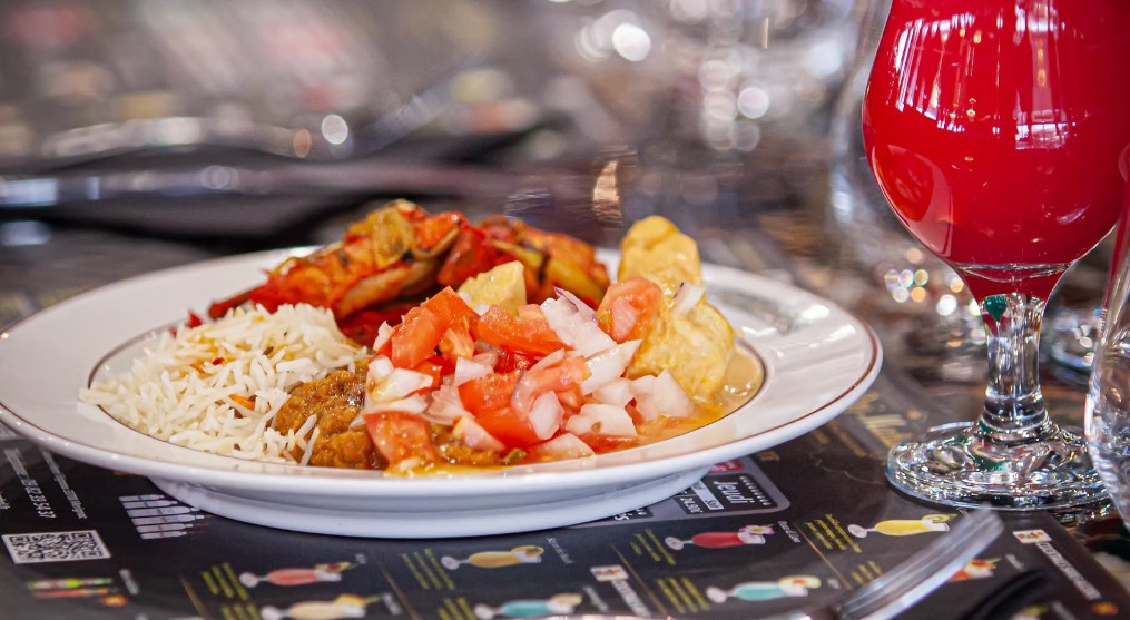 Restaurant Le Maharaja