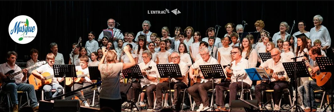 Concert : Transhumance musicale - EMVO