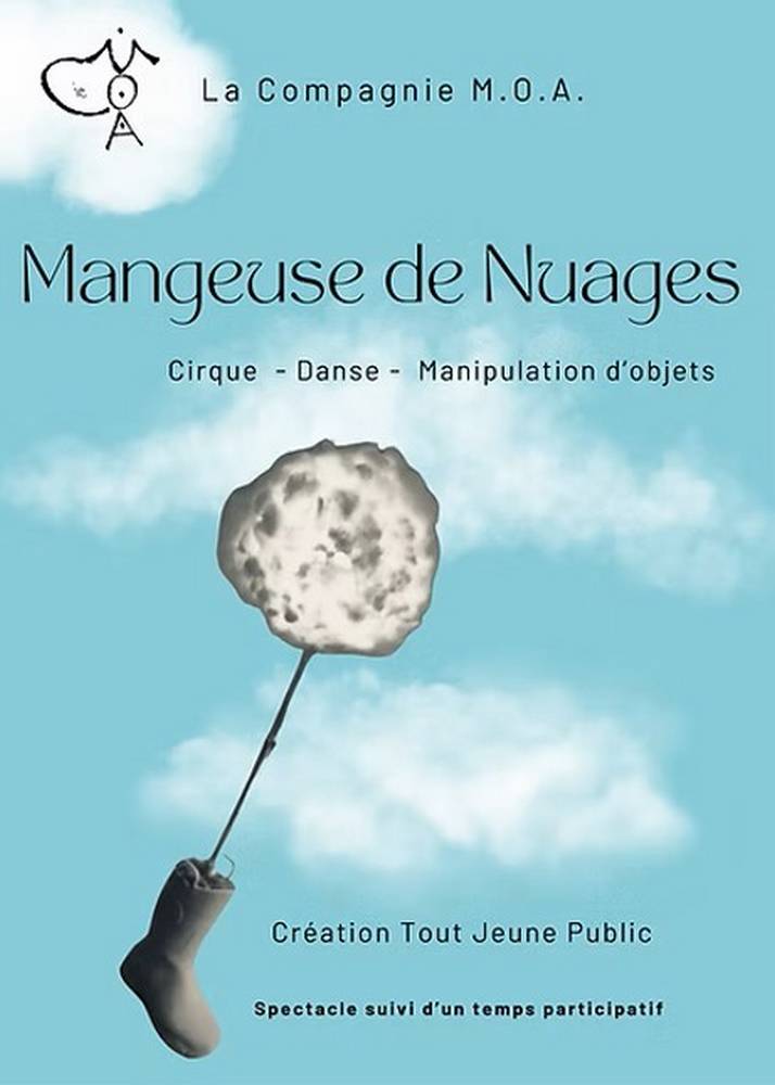 Spectacle : Mangeuse de nuages
