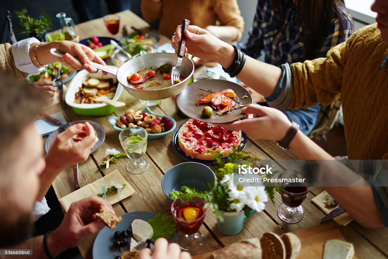 Repas des Sans Soucis