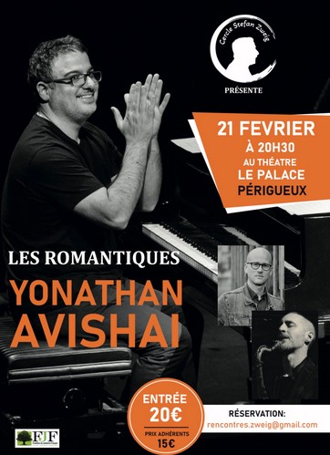 Les romantiques - Yonathan Avishai