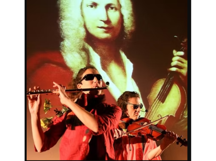 Spectacle - concert "Concert pour jeunes et vieilles oreilles"