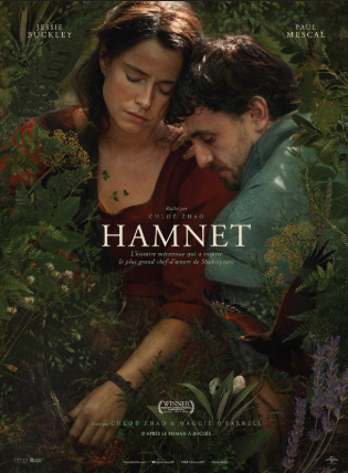 Cinéma Arudy : Hamnet