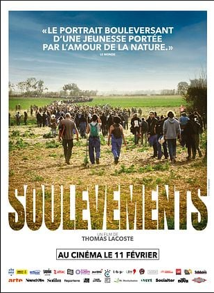Cinéma Arudy : Soulèvements