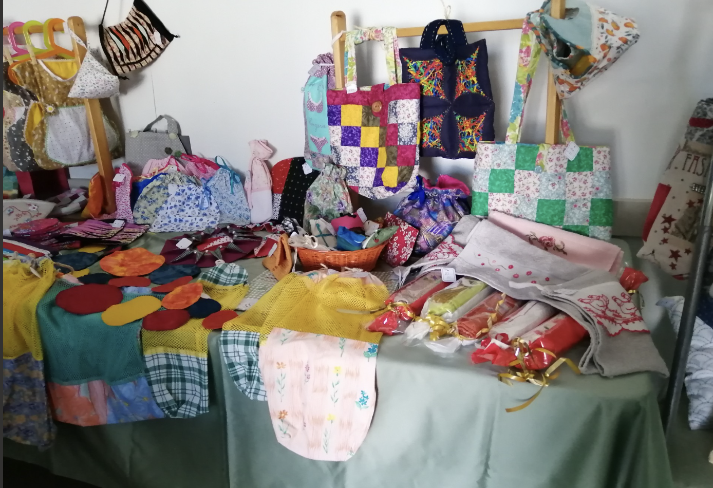 Exposition vente de l'été, Bujaleuf - photo 2