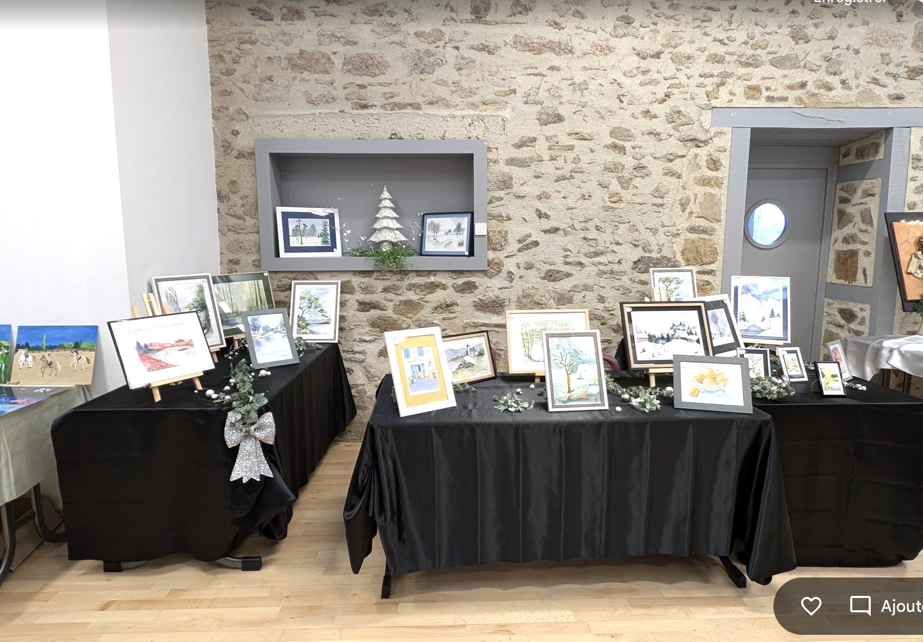 Marché de Noël AFR Des Lacs, Bujaleuf - photo 2