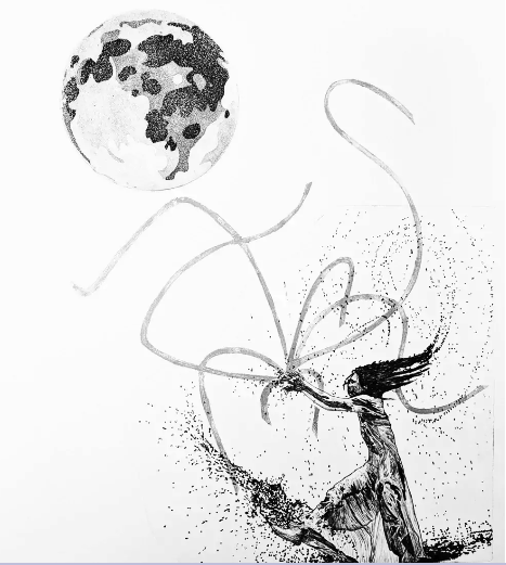 Exposition " Lunaisons "
