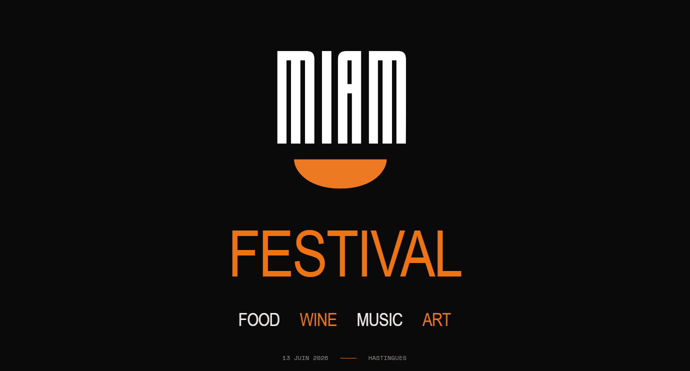 Festival Miam Miam