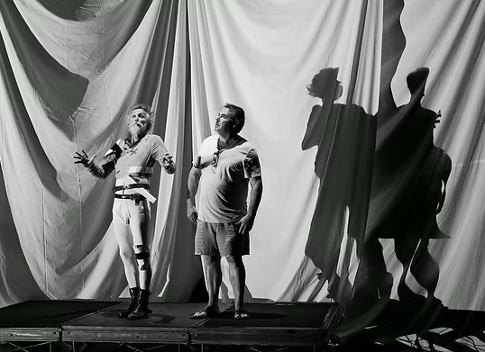 Don Quichotte de Cervantés - Les Théâtrales de Collonges, Collonges-la-Rouge - photo 2