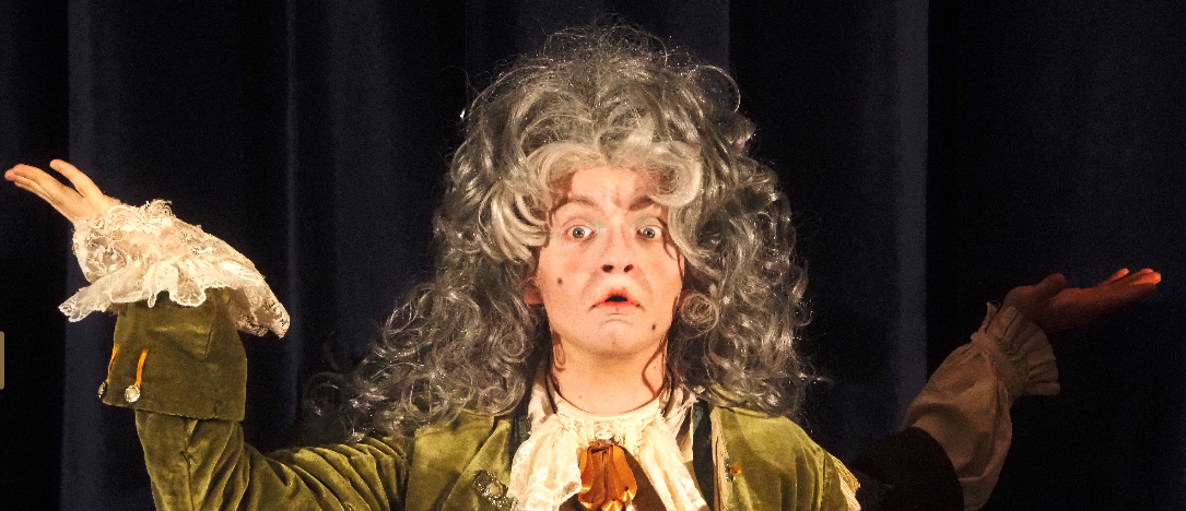 Le Bourgeois Gentilhomme de Molière - Les Théâtrales de Collonges-la-Rouge, Collonges-la-Rouge - photo 2