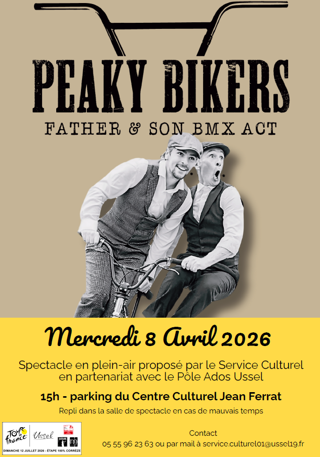 Spectacle Peaky Bikers