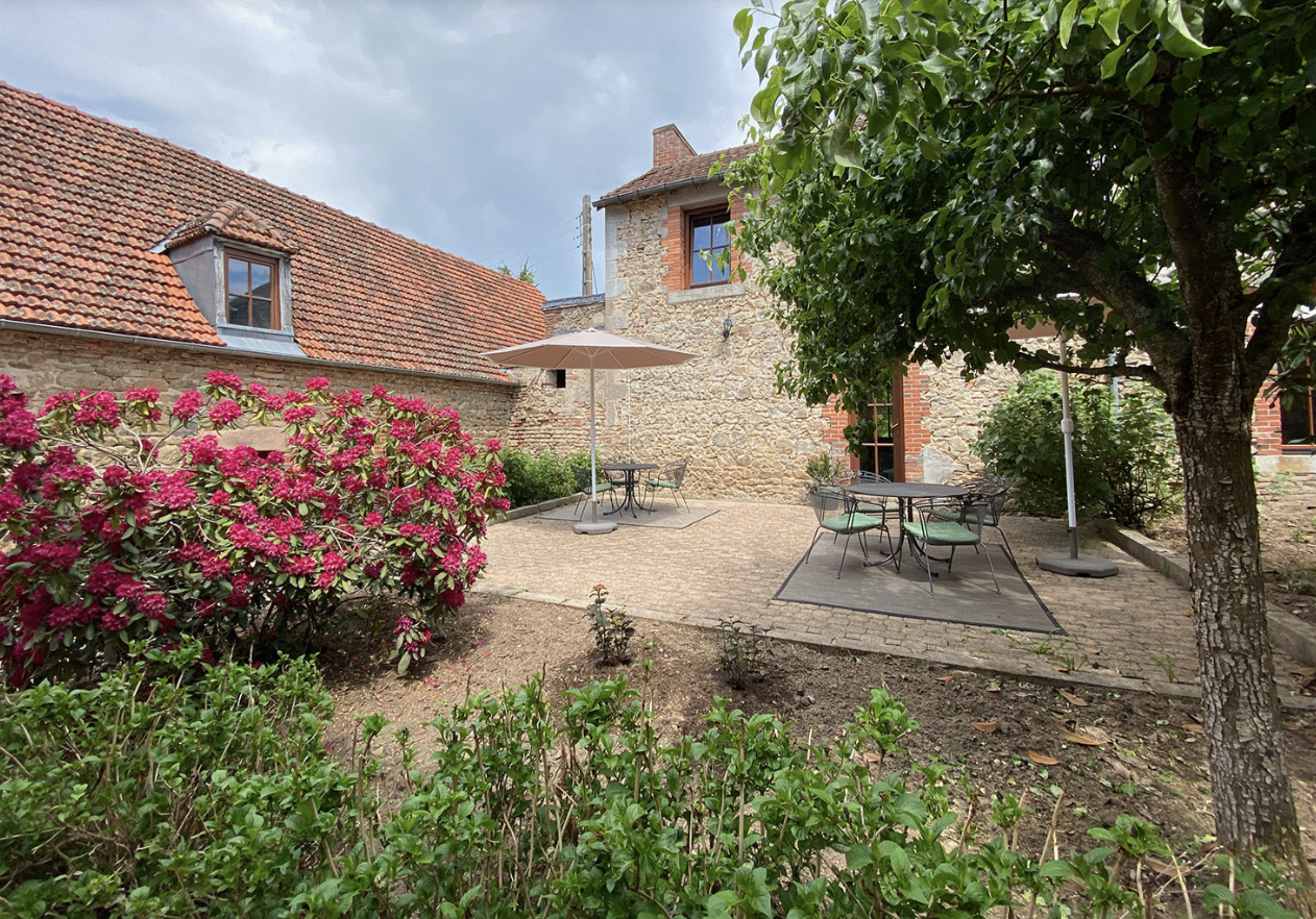 Château du Tirondet : Gîte La Porcherie, Sannat - photo 17