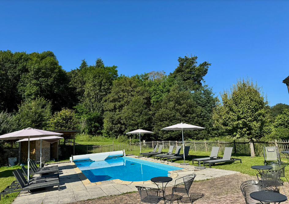 Château du Tirondet : Gîte La Réserve, Sannat - photo 18