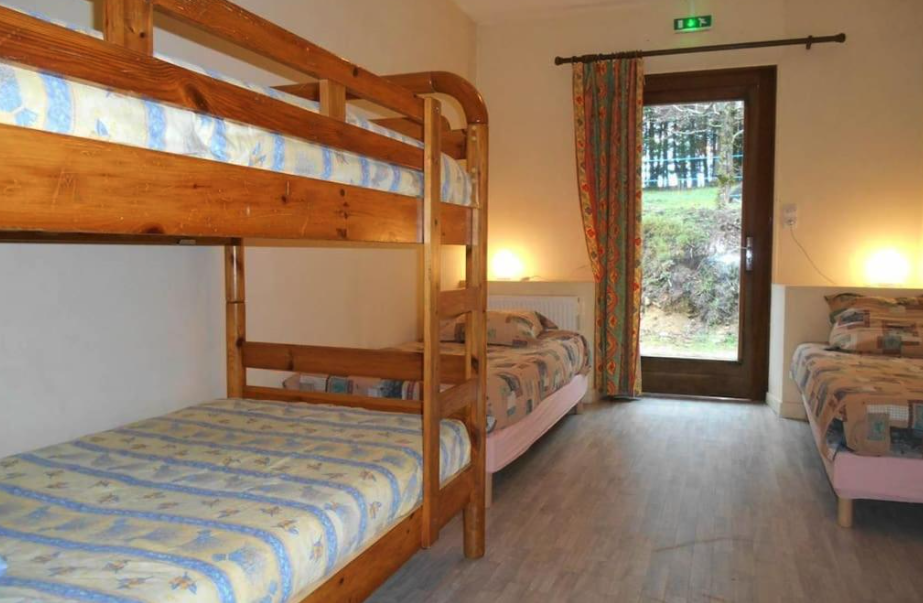 Gîte d'étape  Le Ranch de Vassivière, Royère-de-Vassivière - photo 10