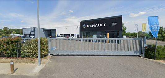 Garage Renault — photo 2
