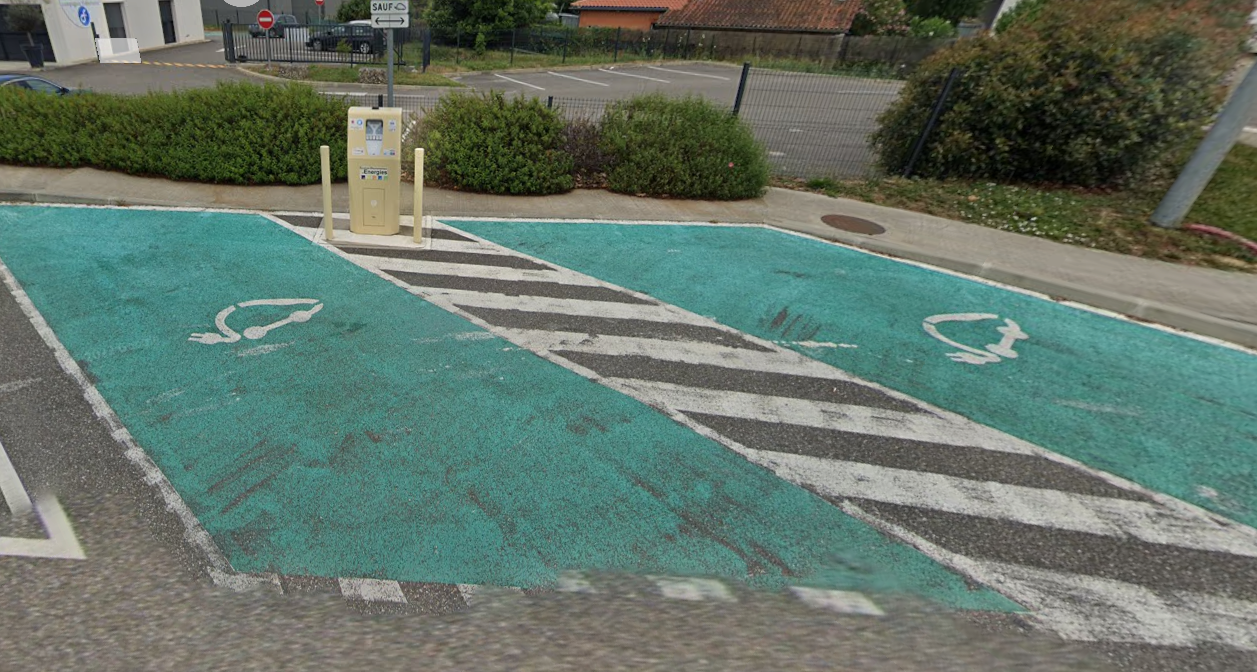 Station de recharge Lot et Garonne