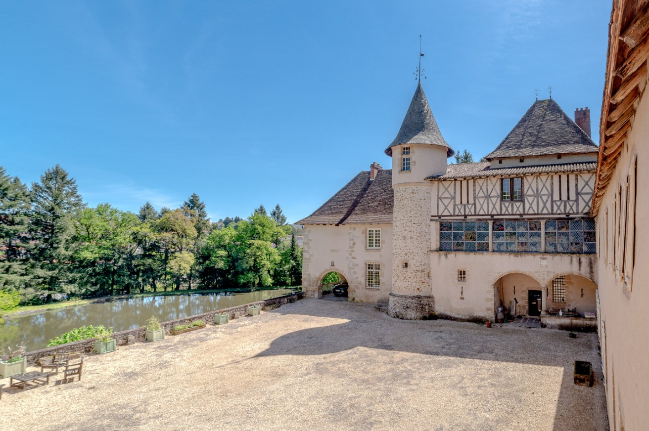 Château du Mas de l'Age